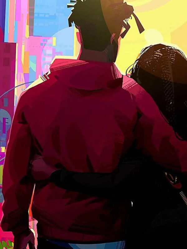 Jabari-Entergalactic-2022-Kid-Cudi-Pink-Hoodie