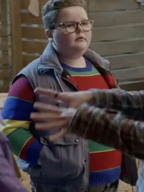 Stranger Things Jacket