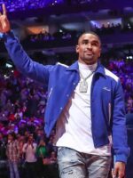 Jalen Hurts Jacket Zing Apparel