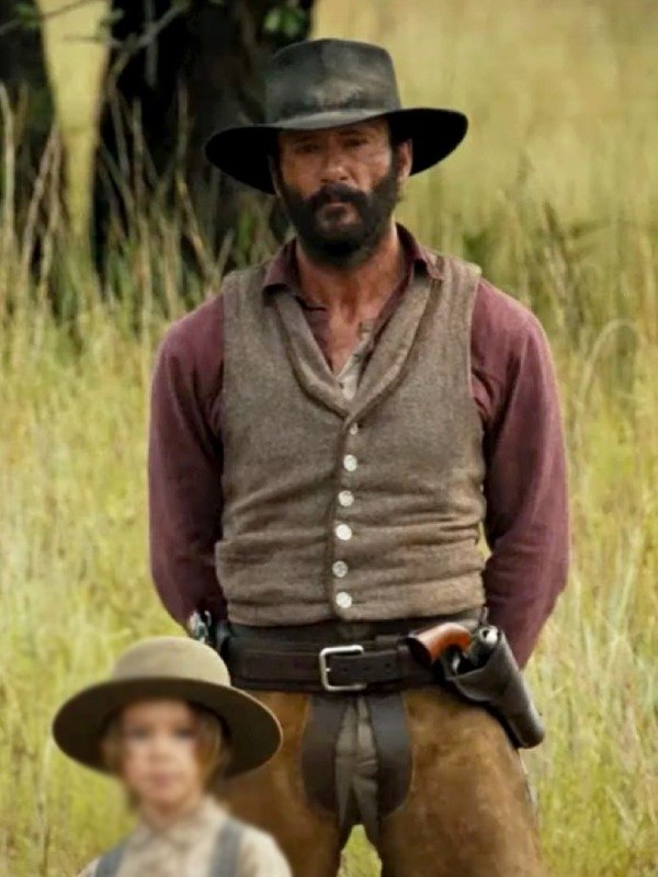 James-Dutton-Yellowstone-1883-Wool-Vest James Dutton Yellowstone 1883 Vest