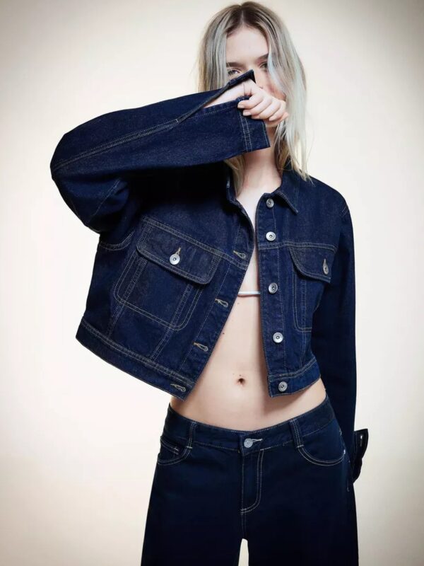 Jean-Jacket-And-Pants-Set