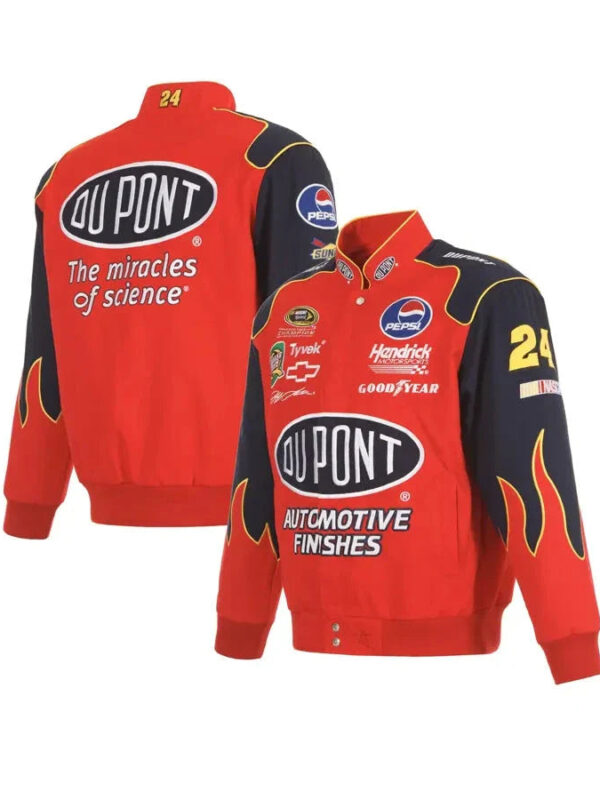 Jeff Gordon Jacket Zing Apparel