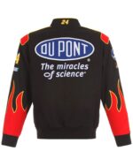 Jeff Gordon Jacket Black For Sale