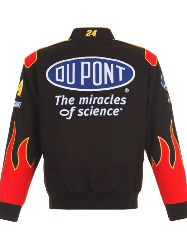 Jeff Gordon Jacket Black For Sale