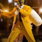 Jim Carrey The Mask Costume Suit