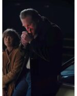 Jim Hopper Stranger Things Jacket