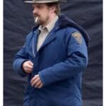Jim Hopper Stranger Things S02 Blue Jacket