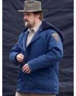 Jim Hopper Stranger Things S02 Blue Jacket