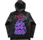 Jinx Arcane Hoodie