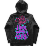 Jinx Arcane Hoodie