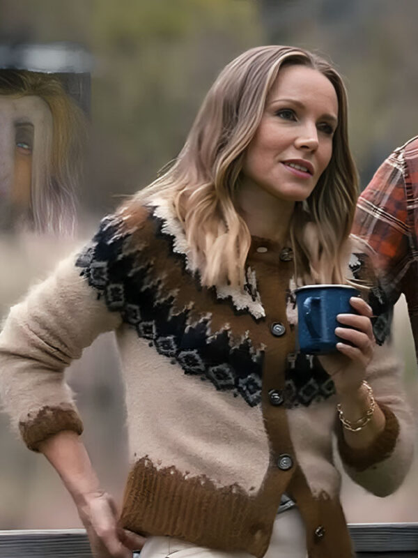 Nobody Wants This Kristen Bell Cardigan Sweater Zing Apparel