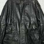 John Ashford Leather Jacket Zing Apparel