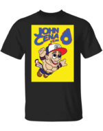 John_Cena_Super_Mario_Shirt