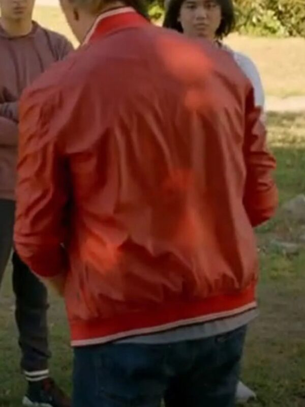 Johnny-Lawrence-Red-Jacket-back