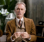 Jordan Peterson Brown Suit