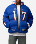 Josh-Allen-Bills-Off-Season-Puffer-Jacket