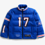Josh_Allen_Bills_Off_Season_NFL_Blue_Puffer_Jacket