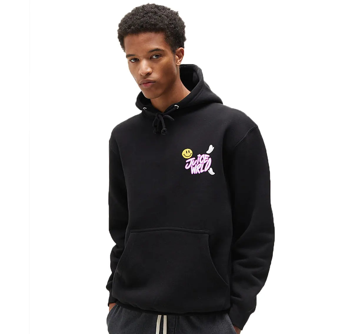 Juice_Wrld_Hoodie_Pullover Juice Wrld Hoodie - Image 1