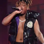 Juice Wrld Puffer Vest