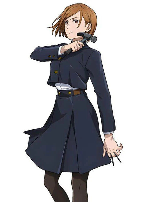 Jujutsu-Kaisen-Nobara-Kugisaki-Uniform-Cropped-Jacket