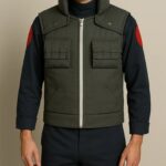 Kakashi-Hatake-Green-Naruto-Vest