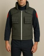 Kakashi-Hatake-Green-Naruto-Vest