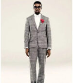Kanye-West-808s-and-Heartbreak-Checked-Suit