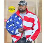 Kanye-West-American-USA-Flag-Bomber-Jacket