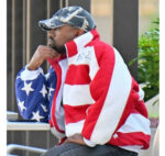 Kanye-West-USA-American-Flag-Printed-Bomber-Jacket