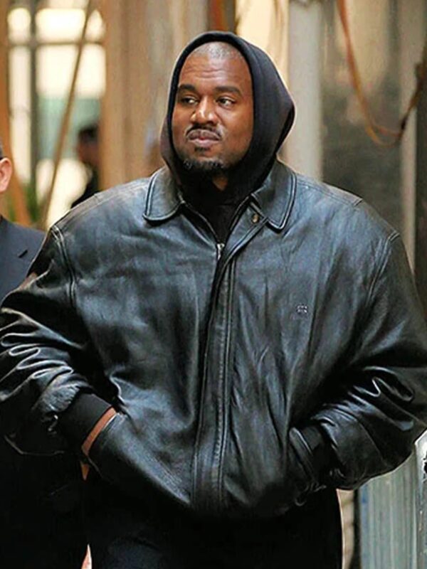 Kanye West Jacket
