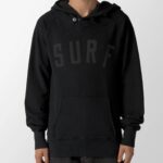Kapital Surf Hoodie Pullover