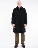 Kaptain-Sunshine-Traveler-Coat-Black