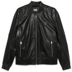 Karl Lagerfeld Leather Jacket
