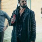Karl Urban The Boys Billy Butcher Coat