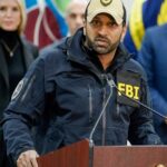 Kash Patel FBI Jacket