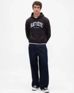 Katseye-Gap-Black-Hoodie