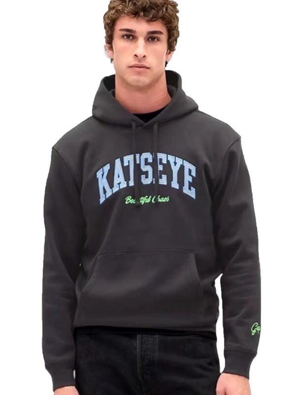 Katseye_Gap_Pullover_Hoodie_Black