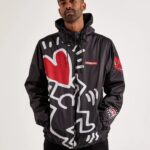 Keith-Haring-Members-Only-Jacket