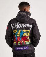 Keith-Haring-Members-Only-Jacket-BackView