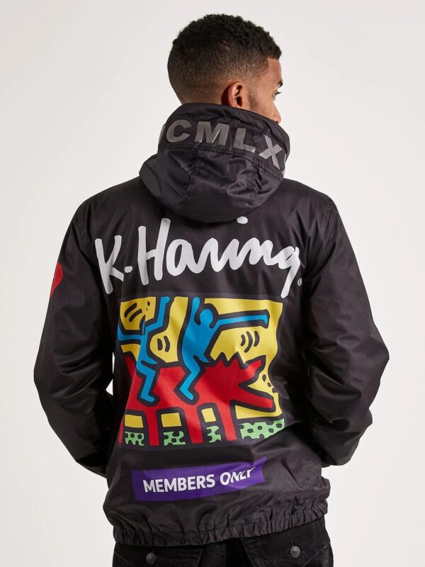 Keith-Haring-Members-Only-Jacket-BackView