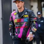 Ken Roczen Retro Fox Racing Jacket