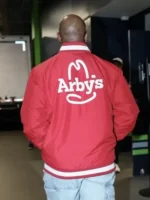 Kenneth Walker Arby’s Jacket