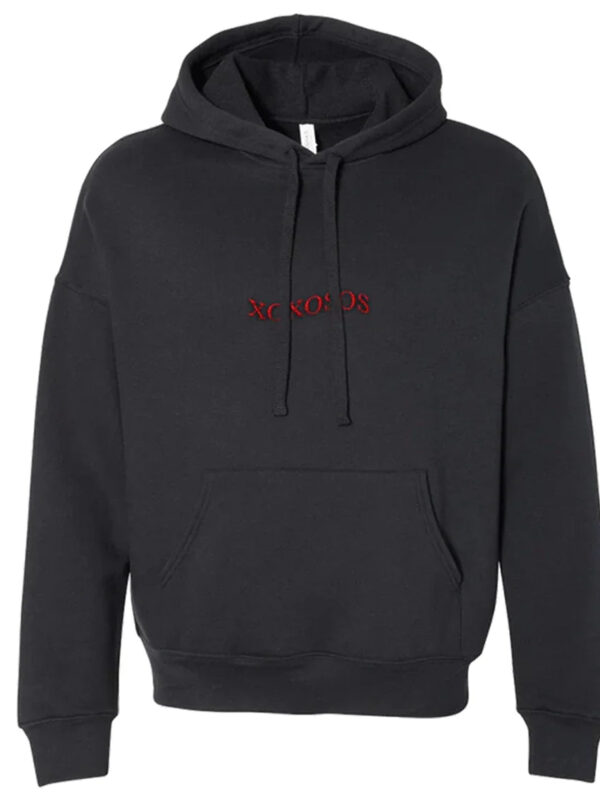 Keshi_Xoxosos_Hoodie_Men