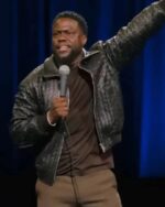 Kevin-Hart-Acting-My-Age-Leather-Jacket-Black