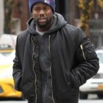 Kevin Hart Bottega Jacket