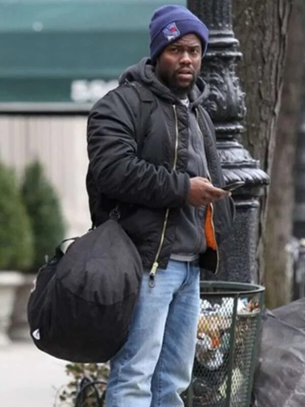 Kevin Hart Bottega Jacket