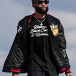 KhaDarel Hodge HBCU Jacket