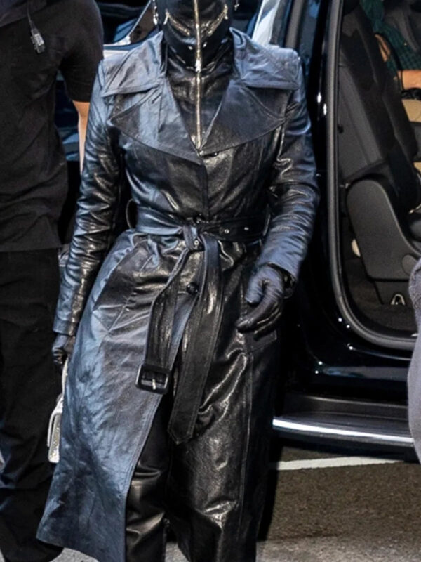 Kim-Kardashian-Leather-Jacket
