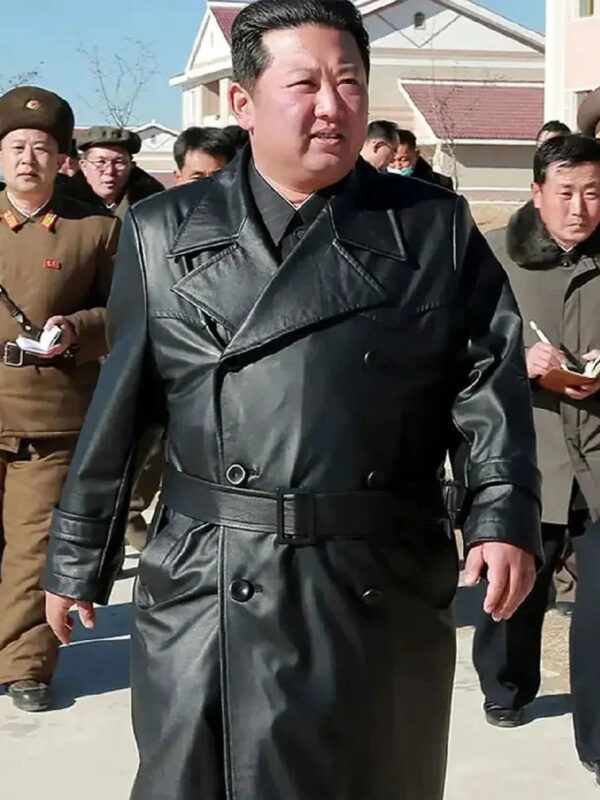 Kim Jong Un Jacket Zing Apparel
