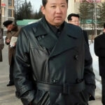 Kim Jong Un Jacket Zing Apparel